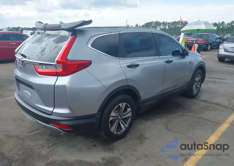 2018 Honda Cr-V Lx из США, поврежденный, VIN 2HKRW5H38JH425973
